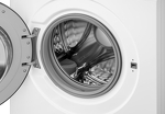 Превью картинка Стиральная машина с фронтальной загрузкой Weissgauff WM 45712 Inverter Steam #11