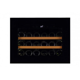 Картинка Винный холодильник (шкаф) компрессорный Dunavox 18 бут DAV-18.46B.TO