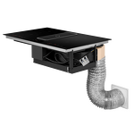 Превью картинка Индукционная варочная панель Maunfeld AVSI804SBH #5