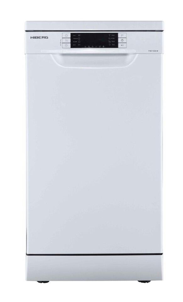 Фото Посудомоечная машина 45см HIBERG F48 1030 W