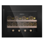 Превью картинка Шкаф винный встраиваемый Maunfeld MBWC-62S28 #3