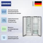 Превью картинка  Холодильник side by side Liebherr XRFsf 5245 #4