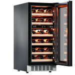 Превью картинка Шкаф винный встраиваемый Meyvel Винный холодильник (шкаф) компрессорный MEYVEL MV28NH-KWT2 #19