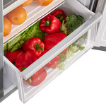 Превью картинка  Холодильник side by side Maunfeld MFF191NFSX #13