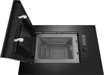 Превью картинка Печь микроволновая встраиваемая Weissgauff HMT-206 Inverter Grill #10