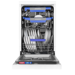 Превью картинка Посудомоечная машина 45см Maunfeld MWF45230W #3