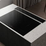 Превью картинка Вытяжка встраиваемая в столешницу  Weissgauff Down Draft 900 Touch Premium Black (1 из 2 мест) #16