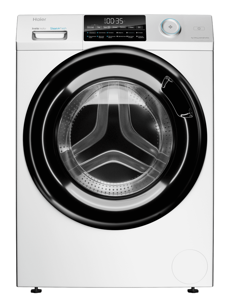 Фото Стиральная машина с фронтальной загрузкой Haier HW70-BP12959A