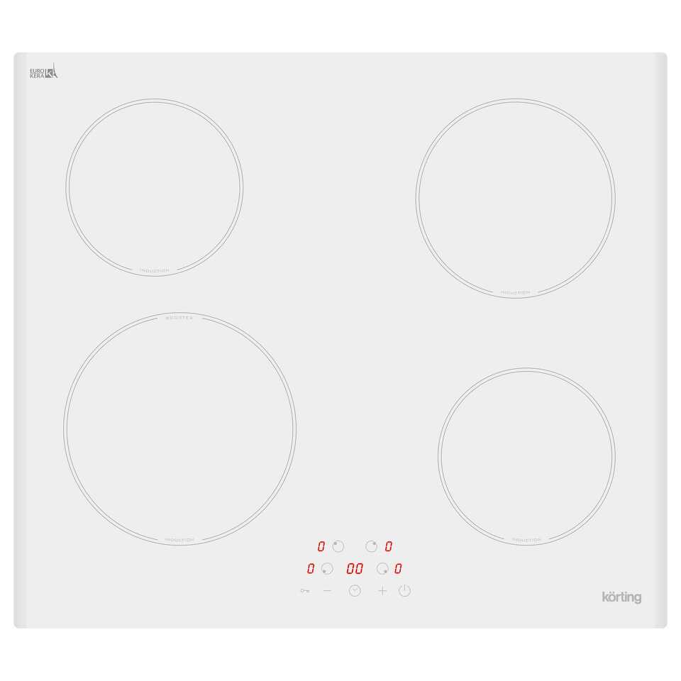 Фото Индукционная варочная панель Körting HI 64013 BW