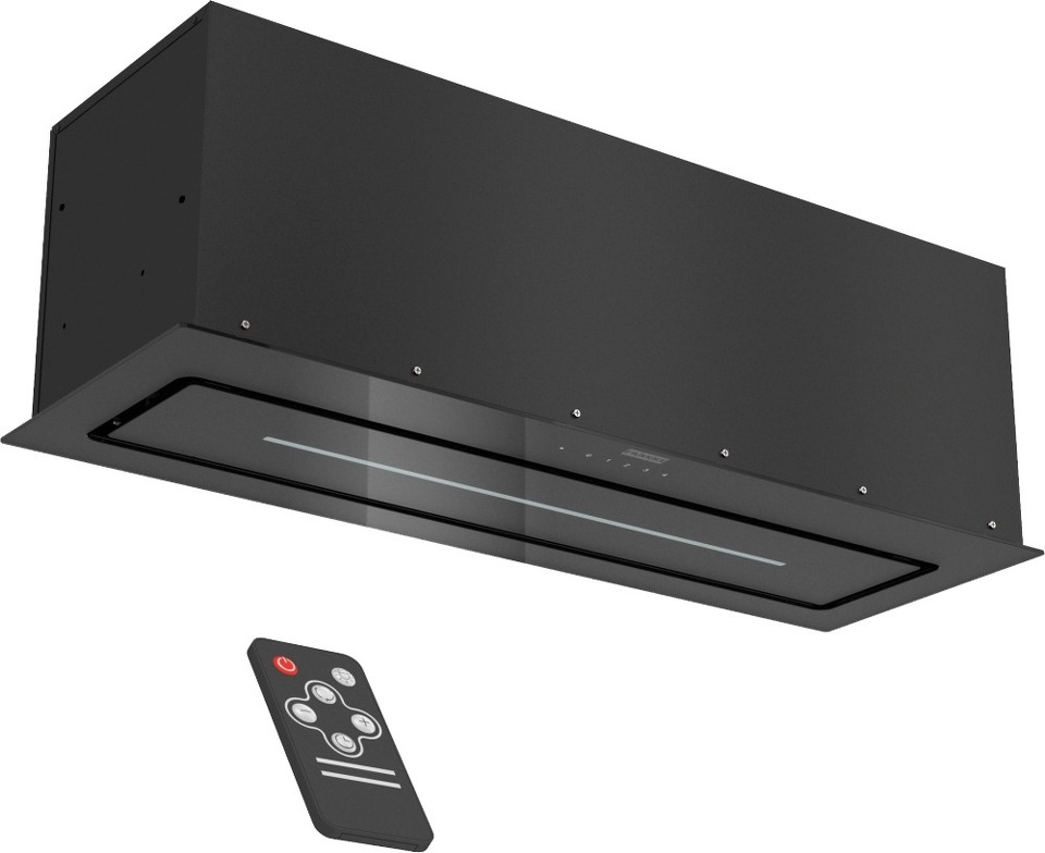 Фото Полновстраиваемая вытяжка Franke LUCE 90 BK