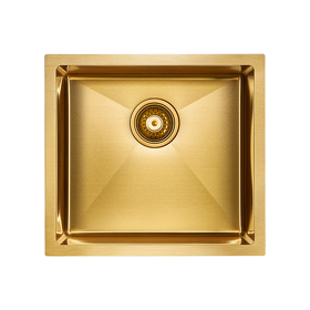 Картинка Paulmark NEXT 48 UNI PM214844-BG Брашированное золото BG