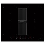 Превью картинка Индукционная варочная панель Körting HIBH 68980 NB #1