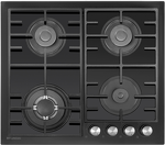 Превью картинка Газовая варочная панель Hyundai HHG 6438 BG #1