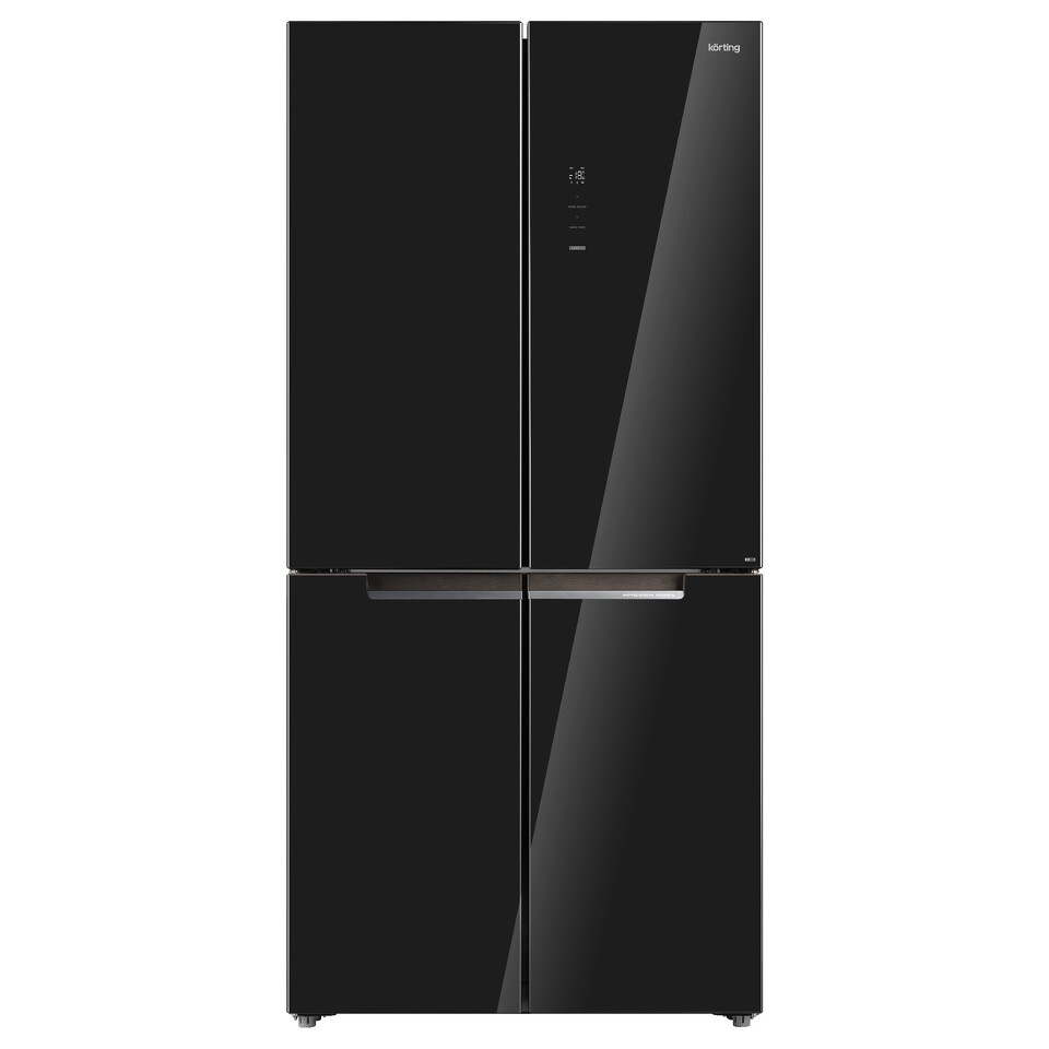 Фото  Холодильник side by side Körting KNFM 84177 GN