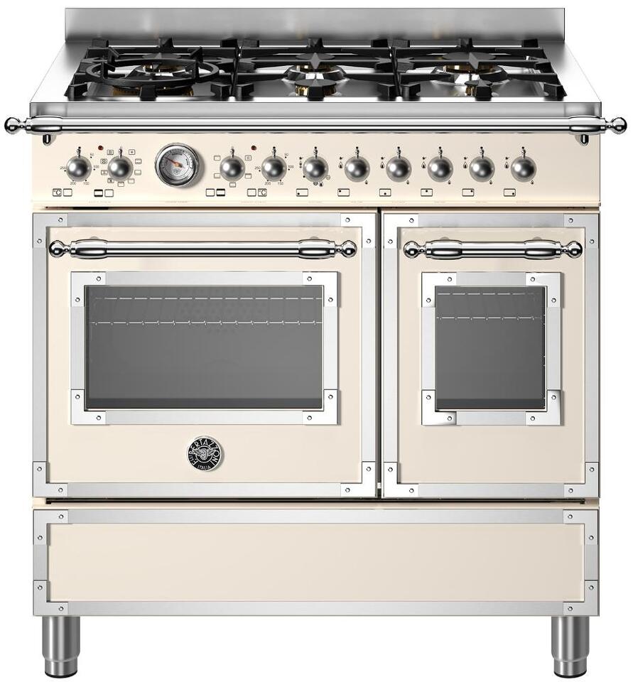Фото Центр варочный Bertazzoni HER96L2EAVT