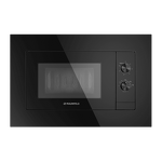 Превью картинка Печь микроволновая встраиваемая Maunfeld JBMO725BK01 #1