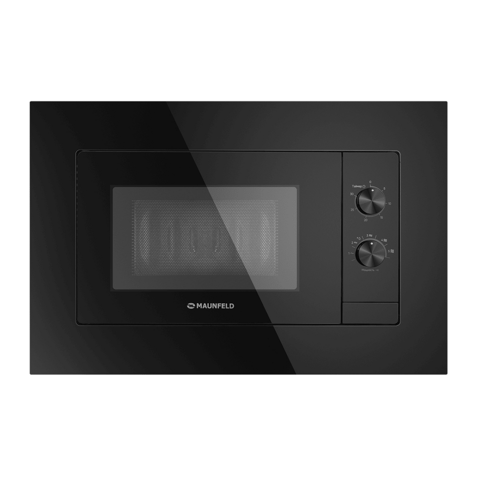 Фото Печь микроволновая встраиваемая Maunfeld JBMO725BK01