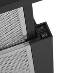 Превью картинка Встраиваемая вытяжка Maunfeld Clyde 60 Glass Black #13