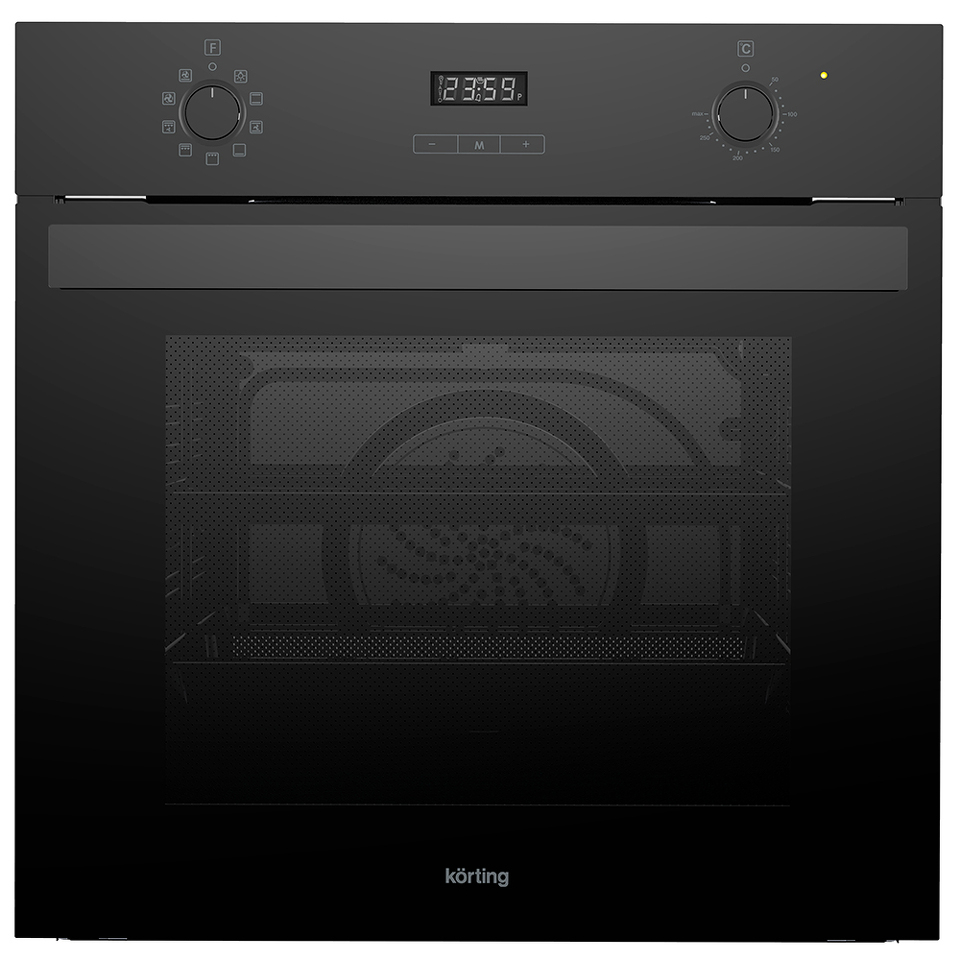 Фото Электрический духовой шкаф Körting OKB 591 CSGN
