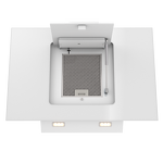 Превью картинка Наклонная вытяжка Franke MELODY 90 WH #7