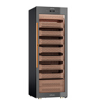 Превью картинка Хьюмидор Холодильник (шкаф) для сигар компрессорный Meyvel MC-272BK (PRO) #1