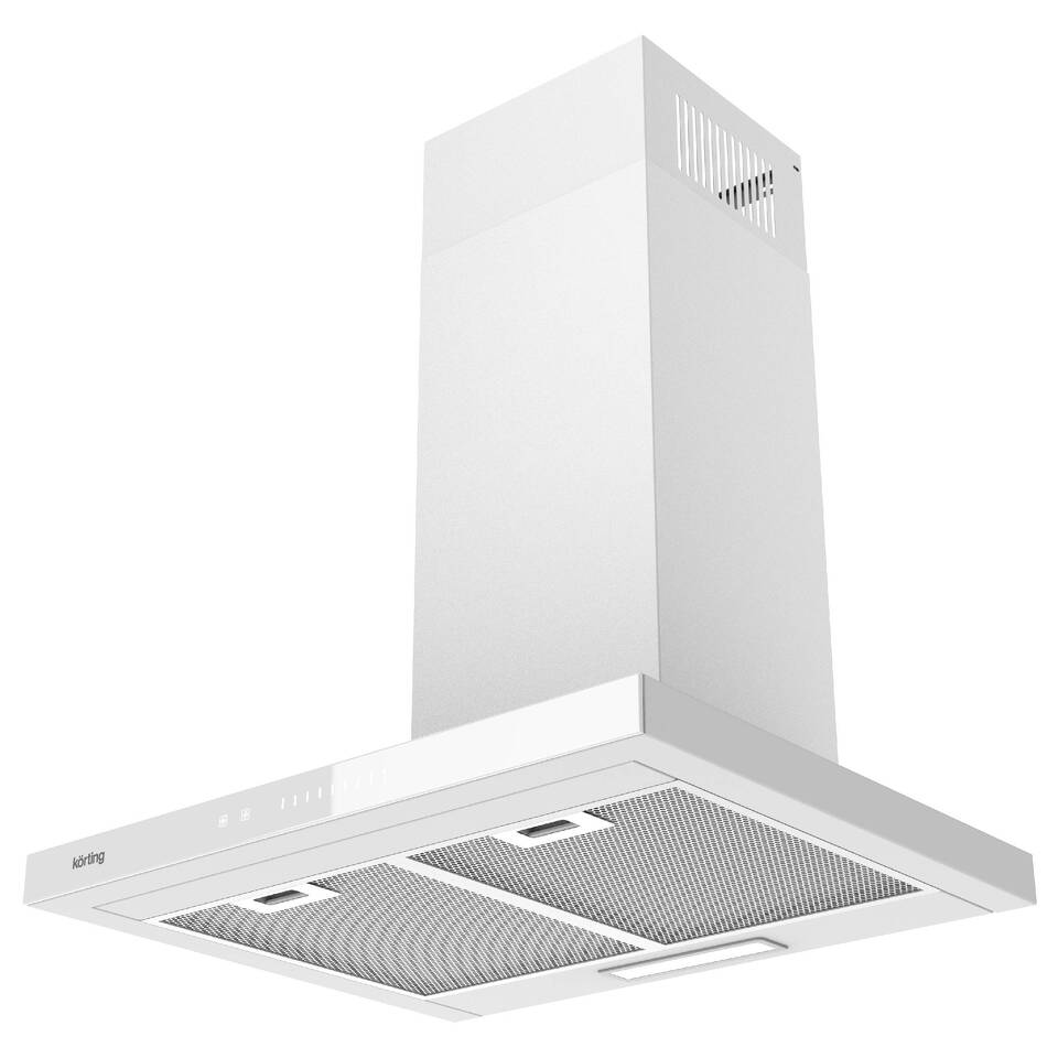 Фото Т-образная вытяжка  Körting KHC 6989 GW