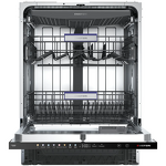 Превью картинка Посудомоечная машина 60см встраиваемая Meferi MDW6083 COMFORT #1
