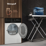 Превью картинка Машина сушильная Weissgauff WD 6128 B Heat Pump #14