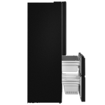 Превью картинка  Холодильник side by side Maunfeld MFF190NFDSB01 #7