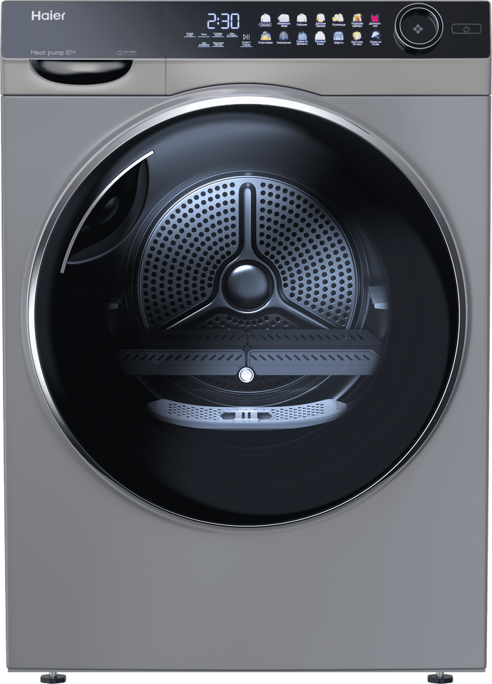 Фото Машина сушильная Haier HD100-A2378S