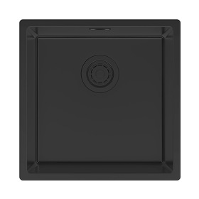 Картинка Paulmark LASSAN 44 UNI LA44-MBN Матовый черный