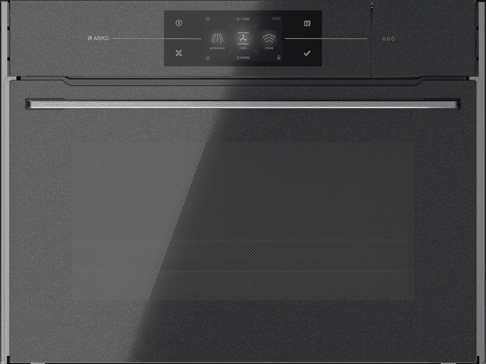 Фото Электрический духовой шкаф Asko OCSM8478G