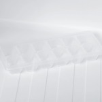 Превью картинка Холодильник с одной дверцей Hyundai CO1002 серебристый #3