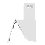 Превью картинка Наклонная вытяжка Maunfeld Elf 60 Glass White #11
