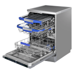 Превью картинка Посудомоечная машина 60см Maunfeld MWF60331S Inverter #5