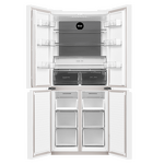 Превью картинка  Холодильник side by side Maunfeld MFF183NFWE #3