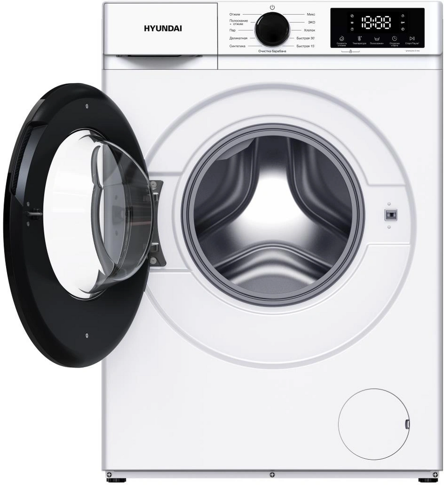 Фото Стиральная машина с фронтальной загрузкой Hyundai WME8212