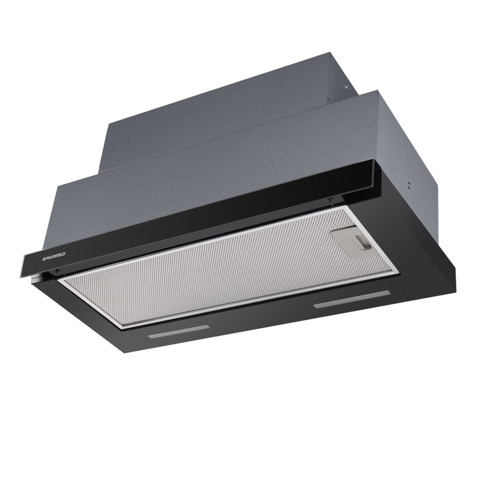 Фото Встраиваемая вытяжка Maunfeld Galaxy 60 черный