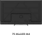 Превью картинка Телевизор Haier 75 miniLED M4 #18