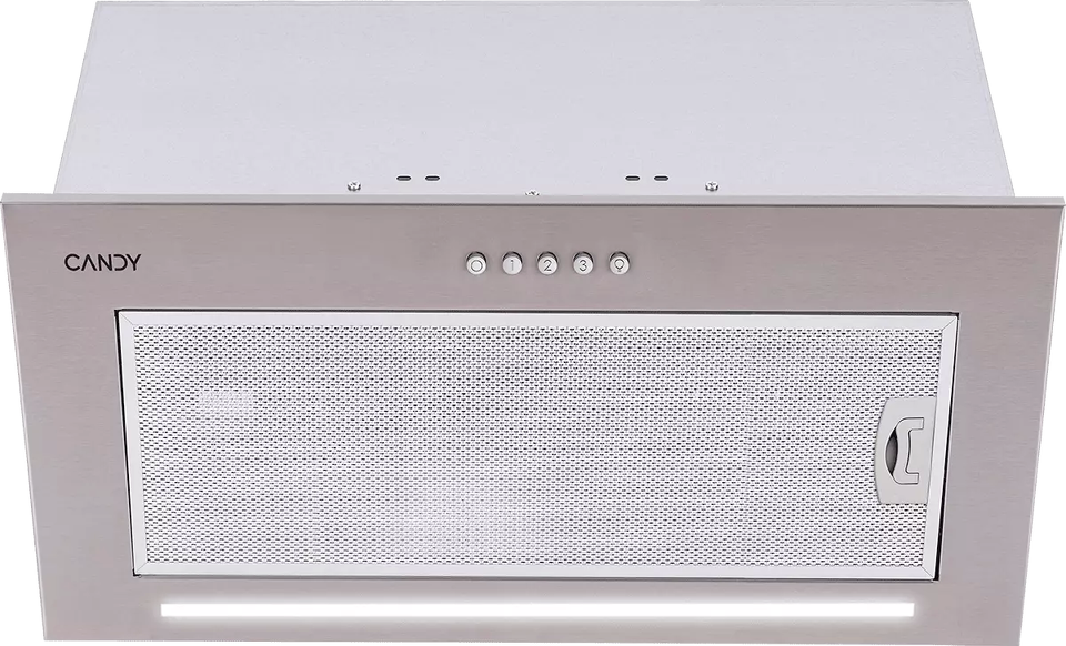 Фото Полновстраиваемая вытяжка Candy CVXBI56MX
