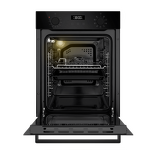 Превью картинка Электрический духовой шкаф Maunfeld EOEM519PB2 #4