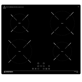 Картинка Meferi MIH604BK POWER