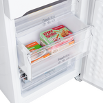 Превью картинка Холодильник с нижней морозилкой Maunfeld MFF187NFIW10 #13
