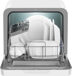 Превью картинка Посудомоечная машина компактная Weissgauff TDW 4036 D #9