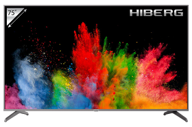 Картинка HIBERG QLED 75Y