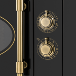 Превью картинка Печь микроволновая встраиваемая Maunfeld JBMO.20.5GRBG #8