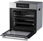 Превью картинка Электрический духовой шкаф Haier HOQ-F6QAN3GG #4