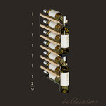 Превью картинка Шкаф винный встраиваемый Meyvel Винный холодильник (шкаф) компрессорный MEYVEL MV9NH-KBT1 #19