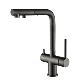 Картинка Paulmark SERPENTINE Se213222-GM Вороненая сталь GM