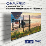 Превью картинка Maunfeld MTM-3255FMDS #2